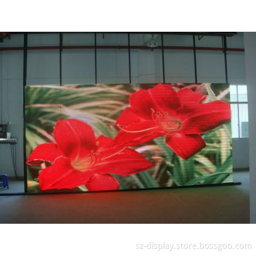 retail wide viewing angle P16 rgb DIP led board